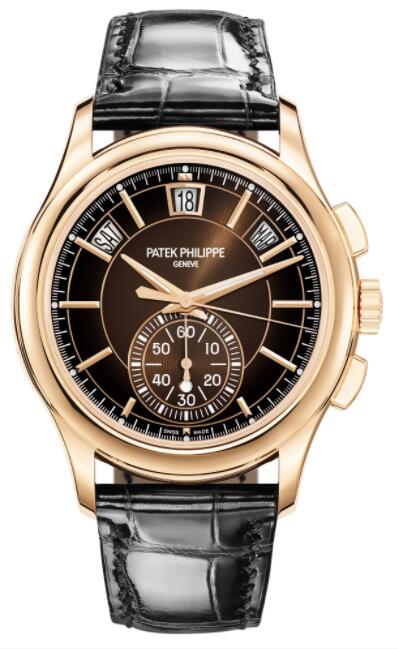 Replica Watch Patek Philippe Ref. 5905R Flyback Chronograph Annual Calendar 5905R-001